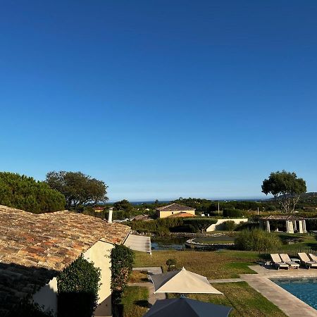 Villa Alba Saint-Tropez Dış mekan fotoğraf