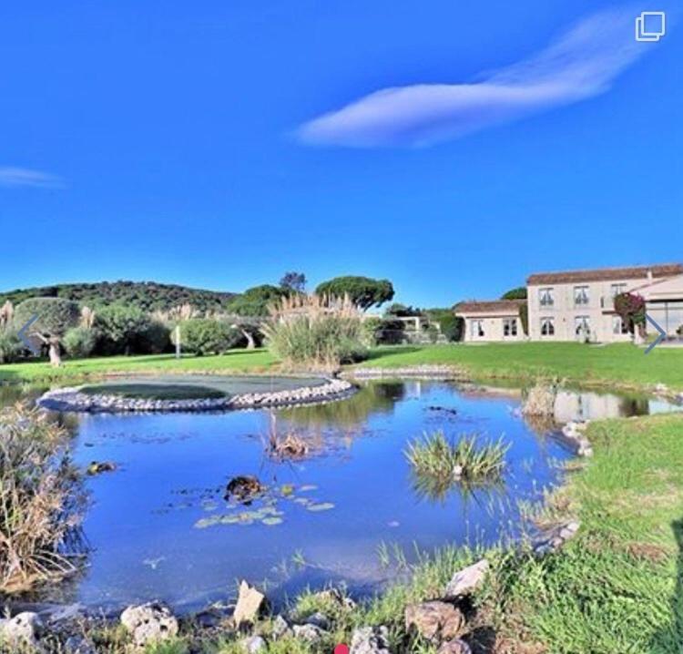 Villa Alba Saint-Tropez Dış mekan fotoğraf