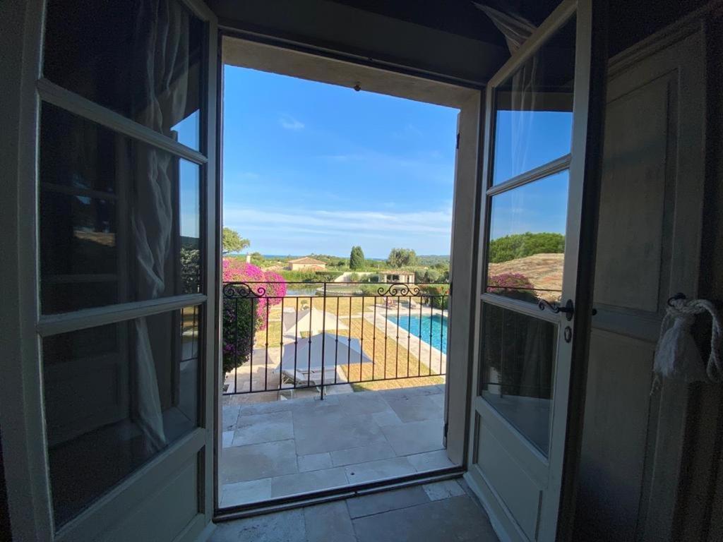 Villa Alba Saint-Tropez Dış mekan fotoğraf