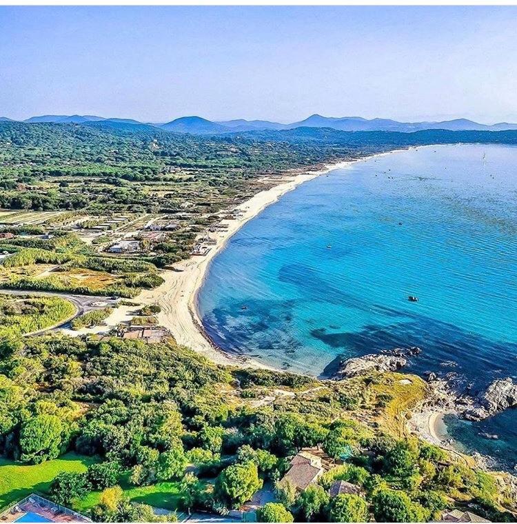 Villa Alba Saint-Tropez Dış mekan fotoğraf