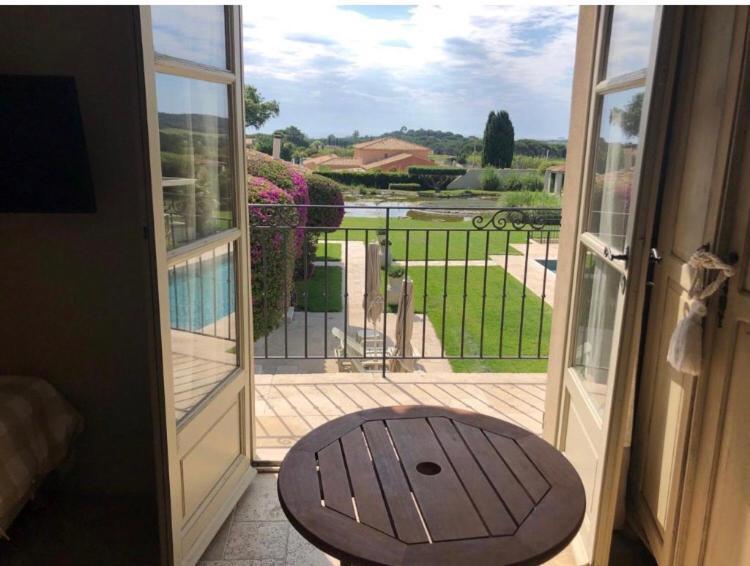 Villa Alba Saint-Tropez Dış mekan fotoğraf
