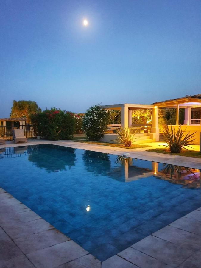 Villa Alba Saint-Tropez Dış mekan fotoğraf