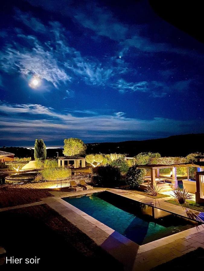 Villa Alba Saint-Tropez Dış mekan fotoğraf