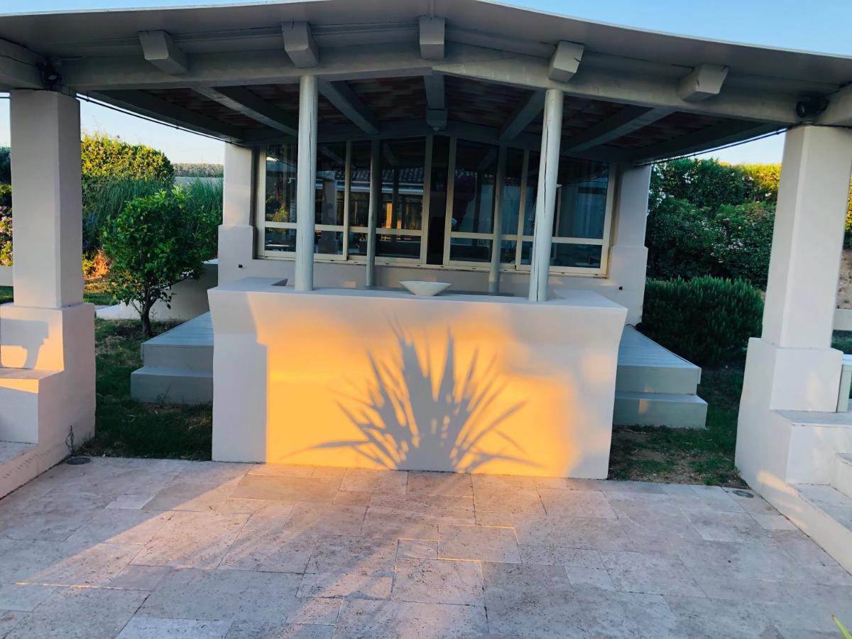 Villa Alba Saint-Tropez Dış mekan fotoğraf