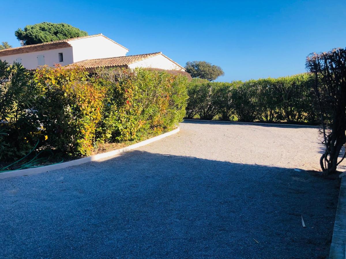 Villa Alba Saint-Tropez Dış mekan fotoğraf