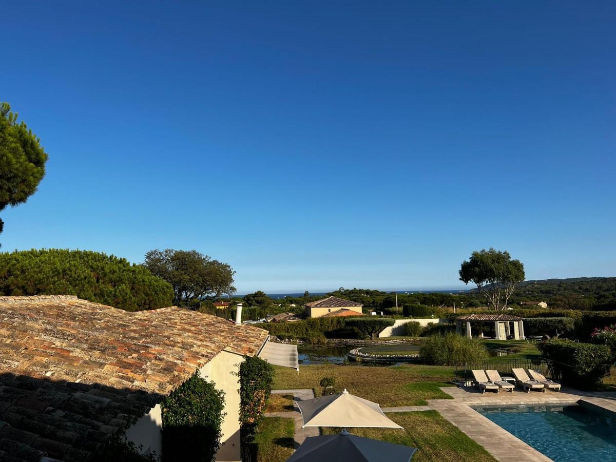 Villa Alba Saint-Tropez Dış mekan fotoğraf