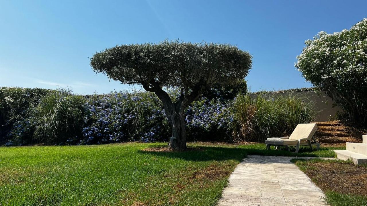 Villa Alba Saint-Tropez Dış mekan fotoğraf