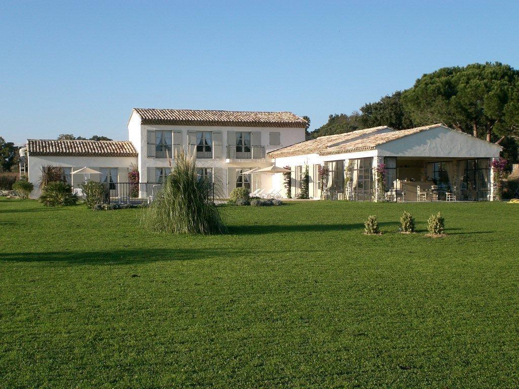 Villa Alba Saint-Tropez Dış mekan fotoğraf