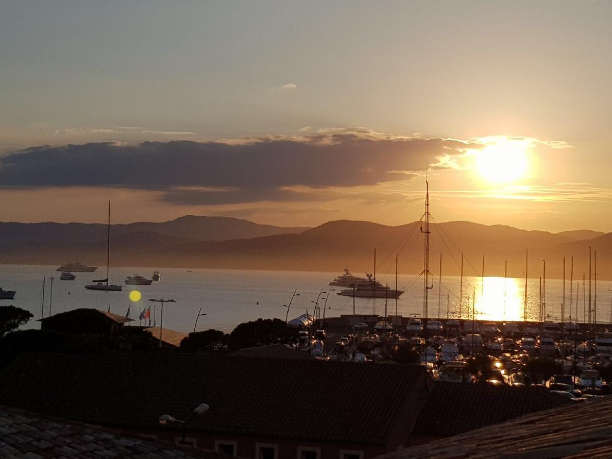 Villa Alba Saint-Tropez Dış mekan fotoğraf