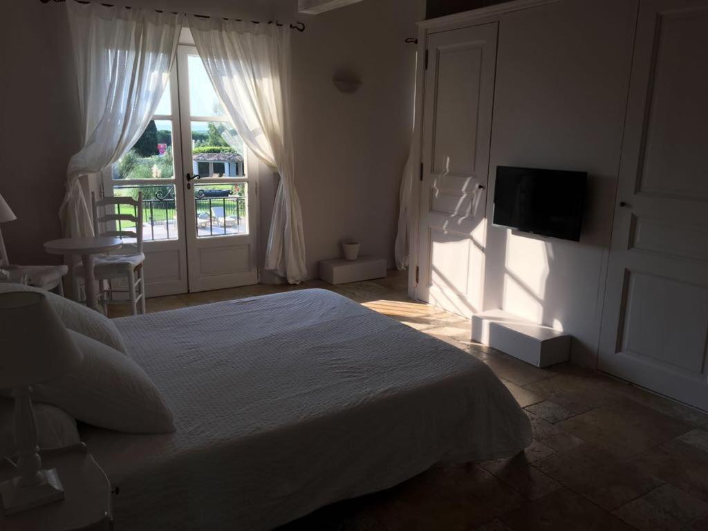 Villa Alba Saint-Tropez Dış mekan fotoğraf
