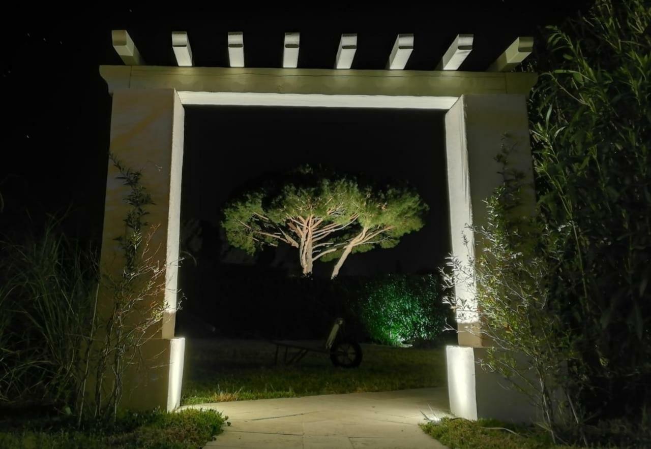 Villa Alba Saint-Tropez Dış mekan fotoğraf