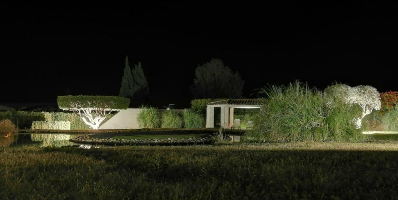Villa Alba Saint-Tropez Dış mekan fotoğraf