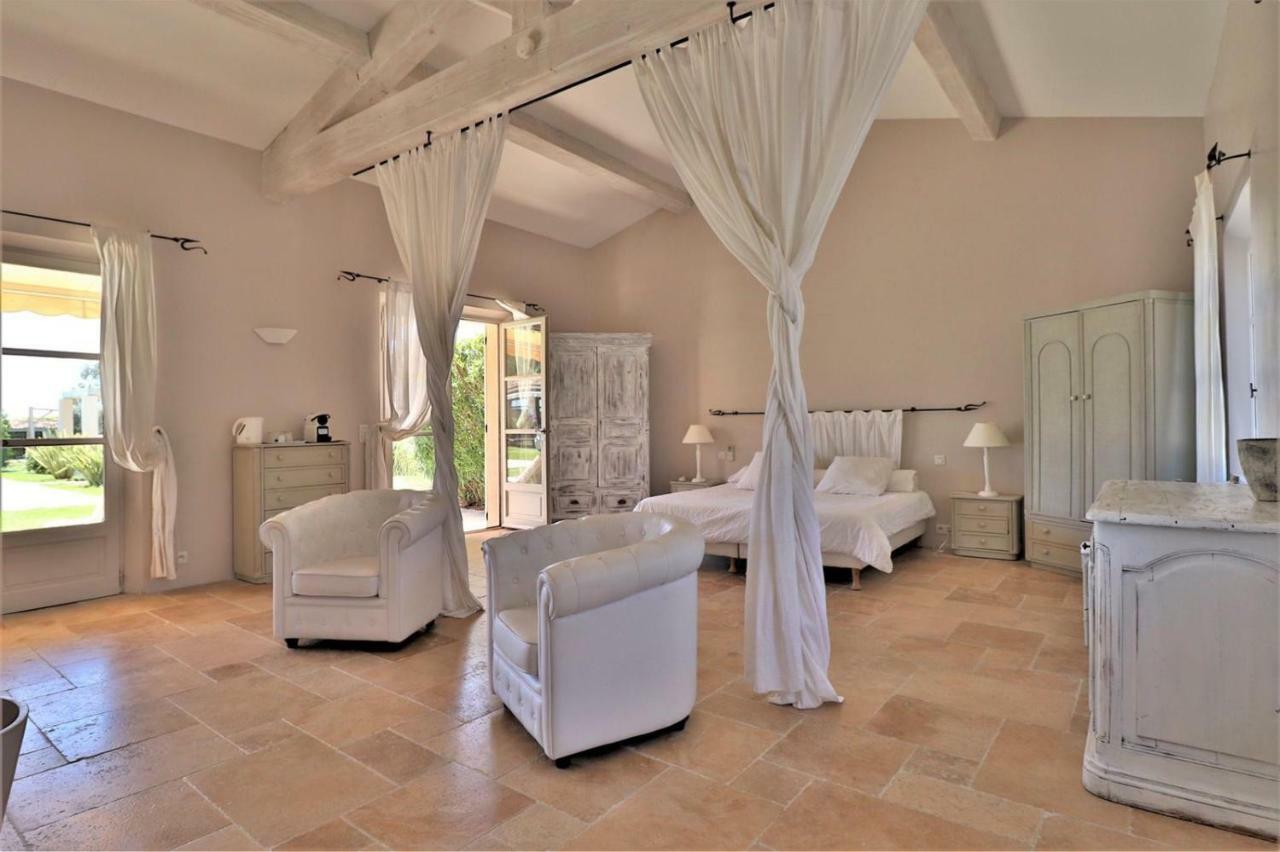 Villa Alba Saint-Tropez Dış mekan fotoğraf